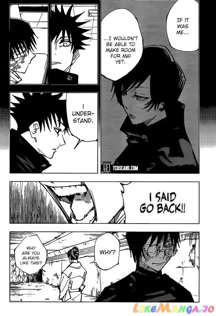 Jujutsu Kaisen Chapter 148 image 06_optimized